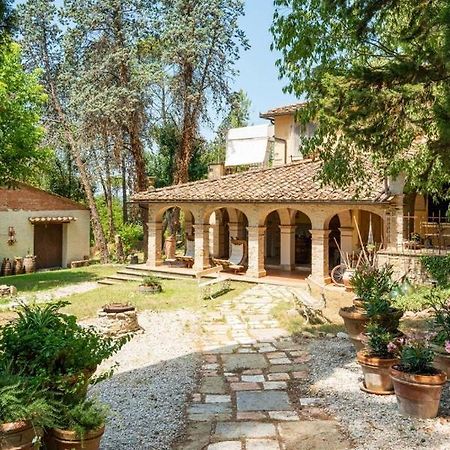 Villa San Filippo Arezzo Bagian luar foto