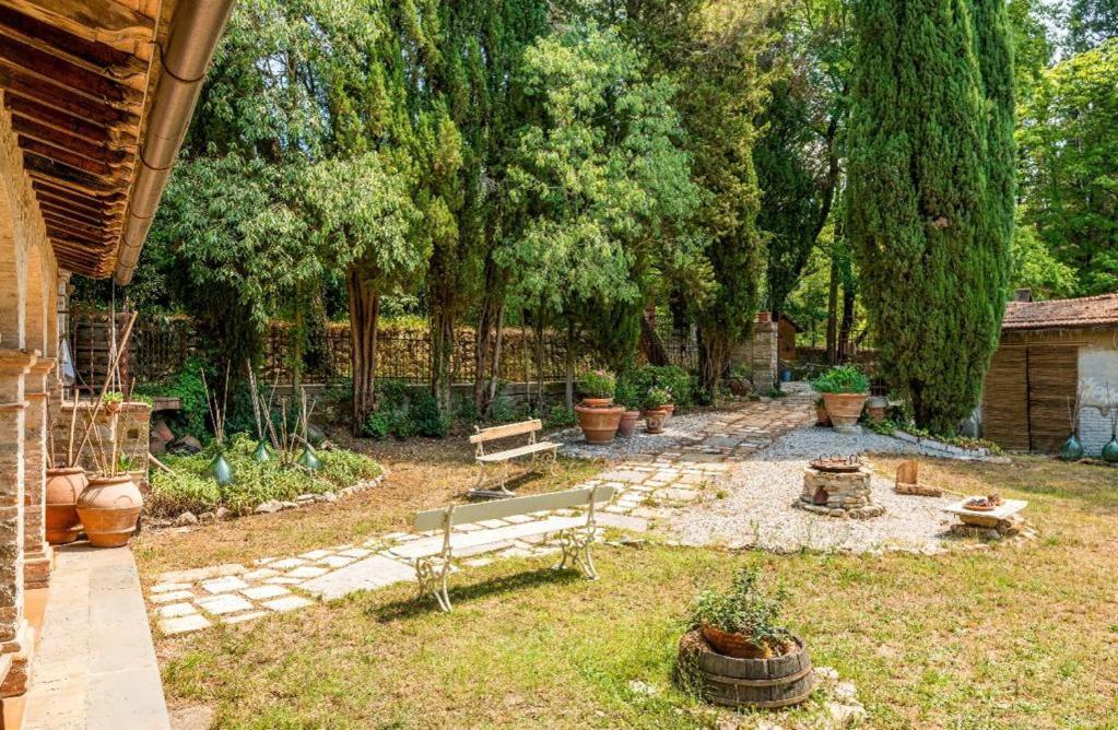 Villa San Filippo Arezzo Bagian luar foto