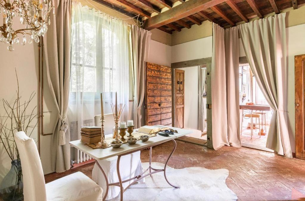 Villa San Filippo Arezzo Bagian luar foto