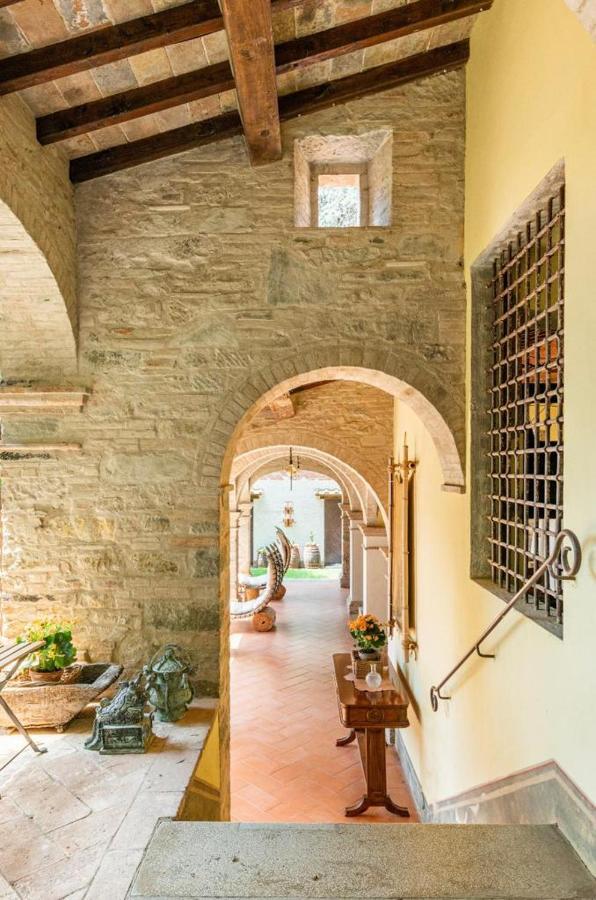 Villa San Filippo Arezzo Bagian luar foto