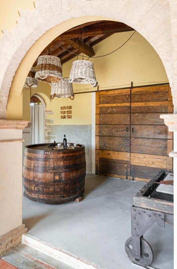 Villa San Filippo Arezzo Bagian luar foto