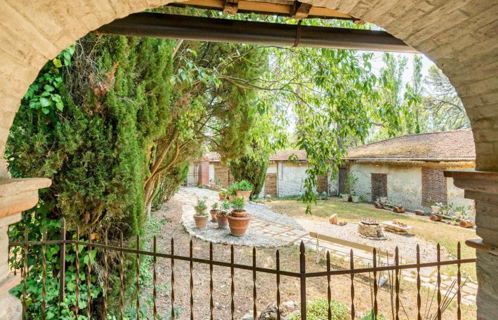 Villa San Filippo Arezzo Bagian luar foto