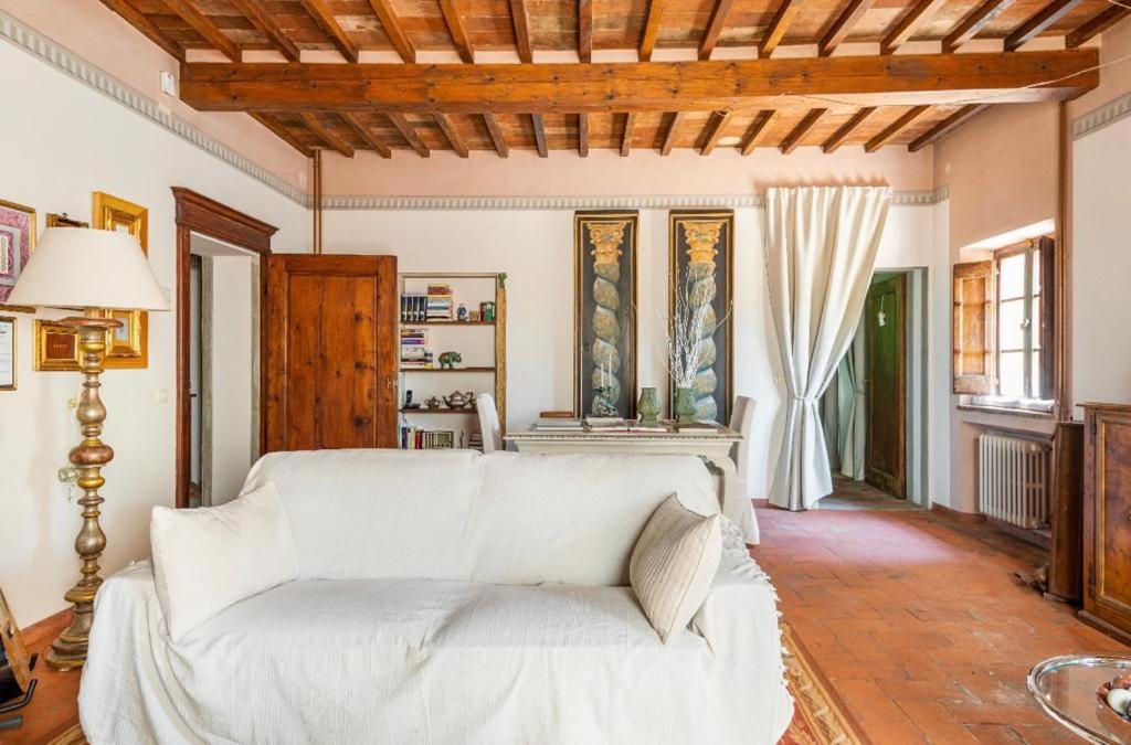 Villa San Filippo Arezzo Bagian luar foto