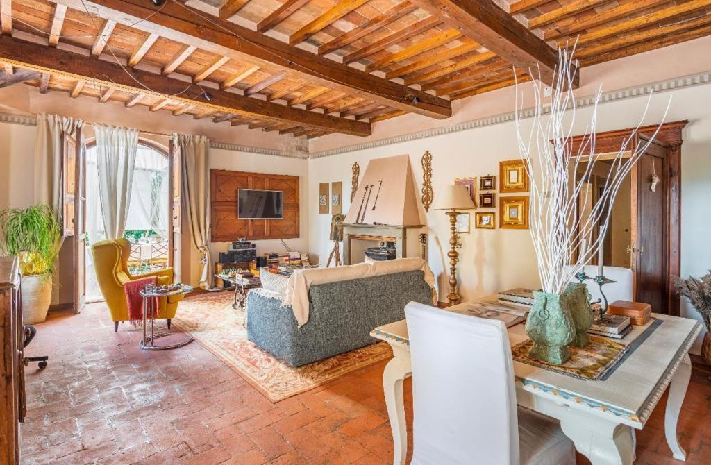 Villa San Filippo Arezzo Bagian luar foto