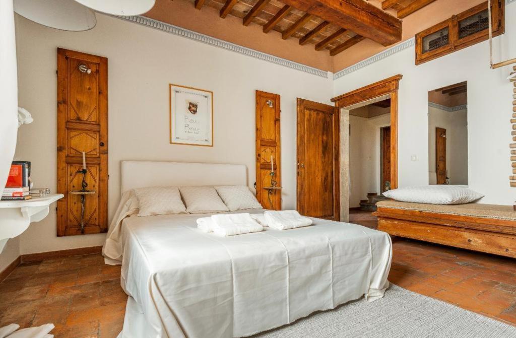 Villa San Filippo Arezzo Bagian luar foto