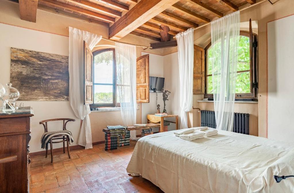 Villa San Filippo Arezzo Bagian luar foto