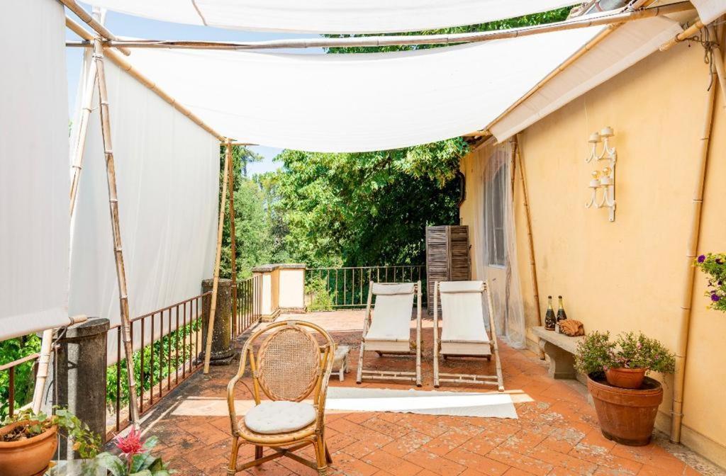 Villa San Filippo Arezzo Bagian luar foto