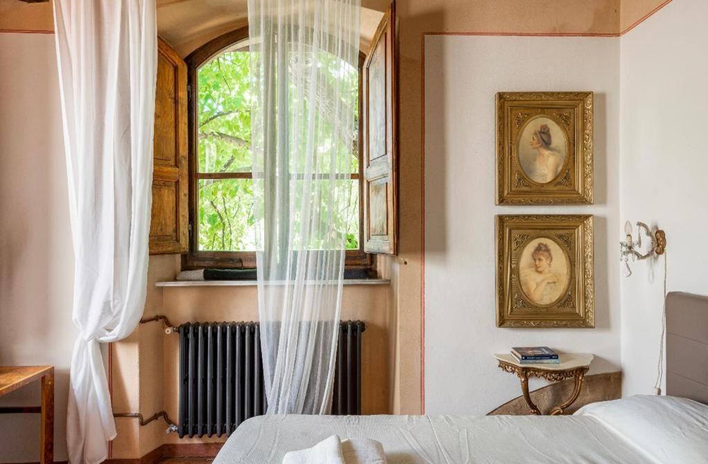 Villa San Filippo Arezzo Bagian luar foto