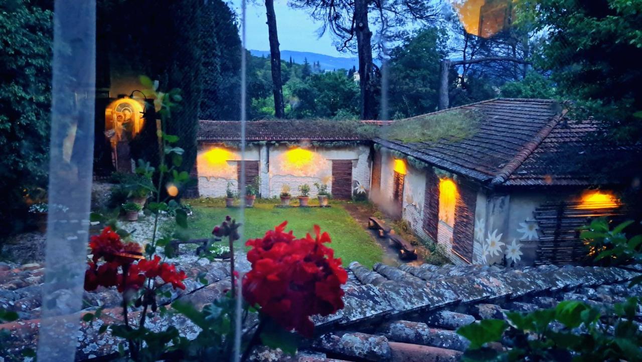 Villa San Filippo Arezzo Bagian luar foto
