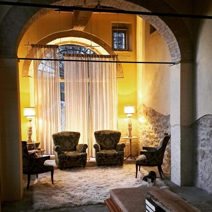 Villa San Filippo Arezzo Bagian luar foto