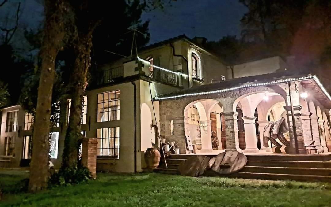 Villa San Filippo Arezzo Bagian luar foto