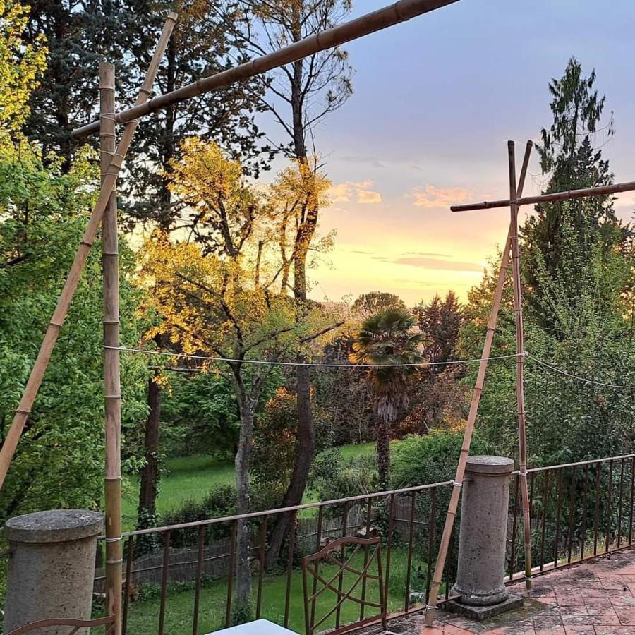 Villa San Filippo Arezzo Bagian luar foto
