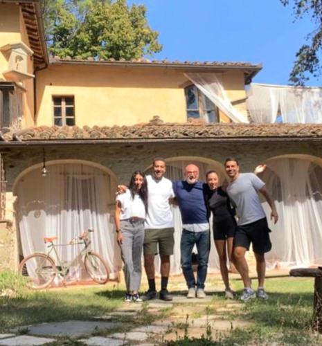 Villa San Filippo Arezzo Bagian luar foto