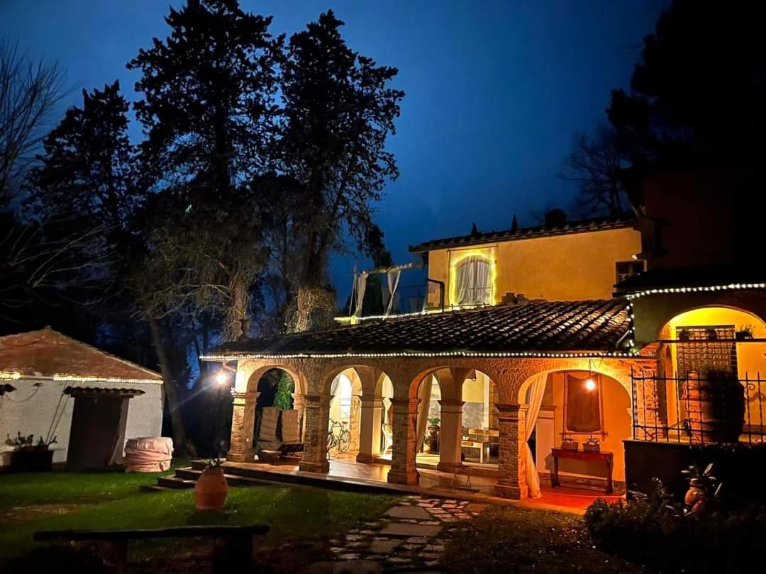 Villa San Filippo Arezzo Bagian luar foto