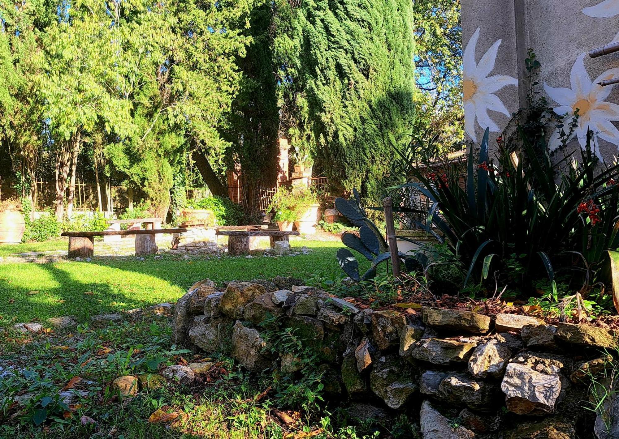 Villa San Filippo Arezzo Bagian luar foto
