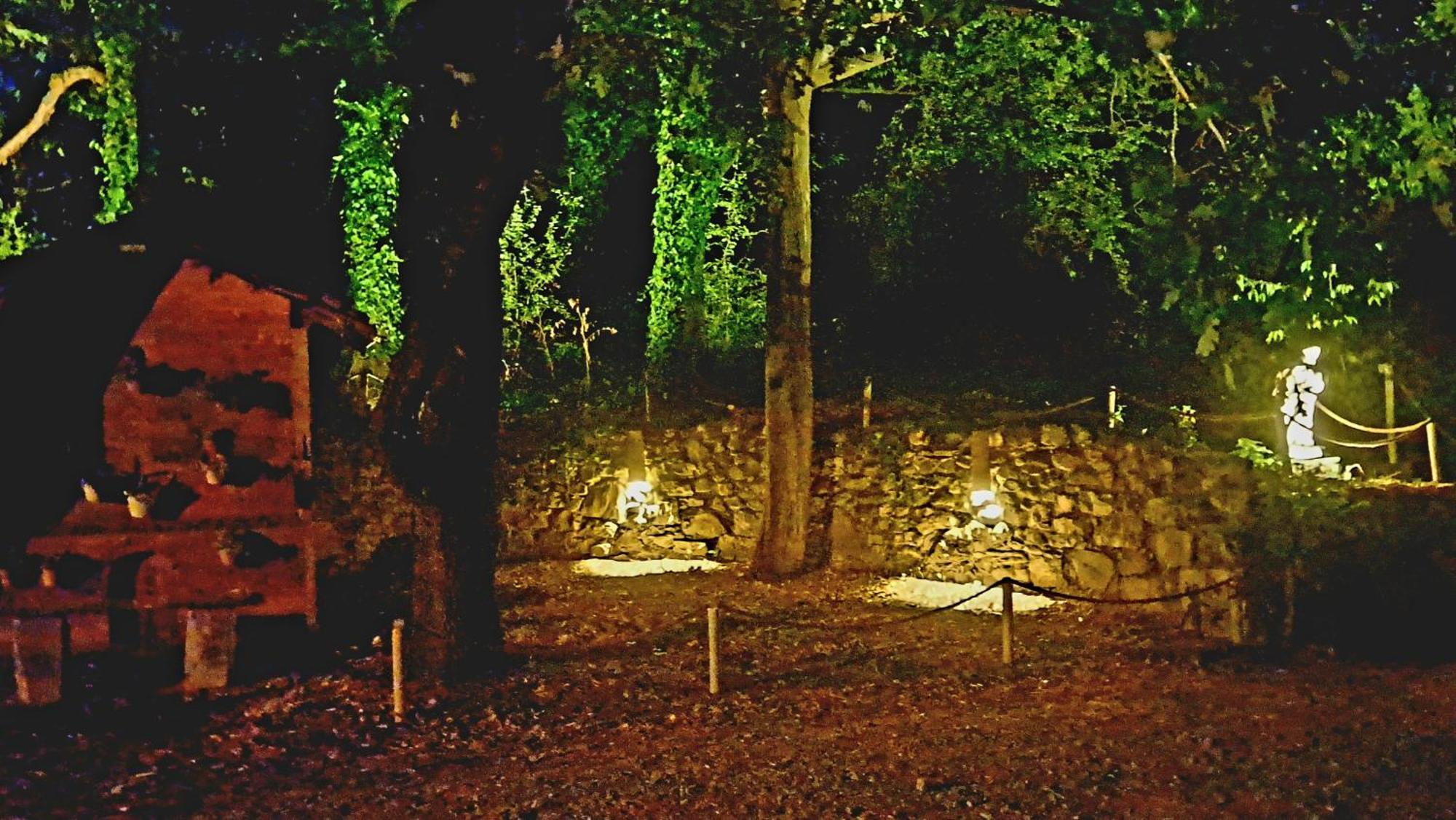 Villa San Filippo Arezzo Bagian luar foto