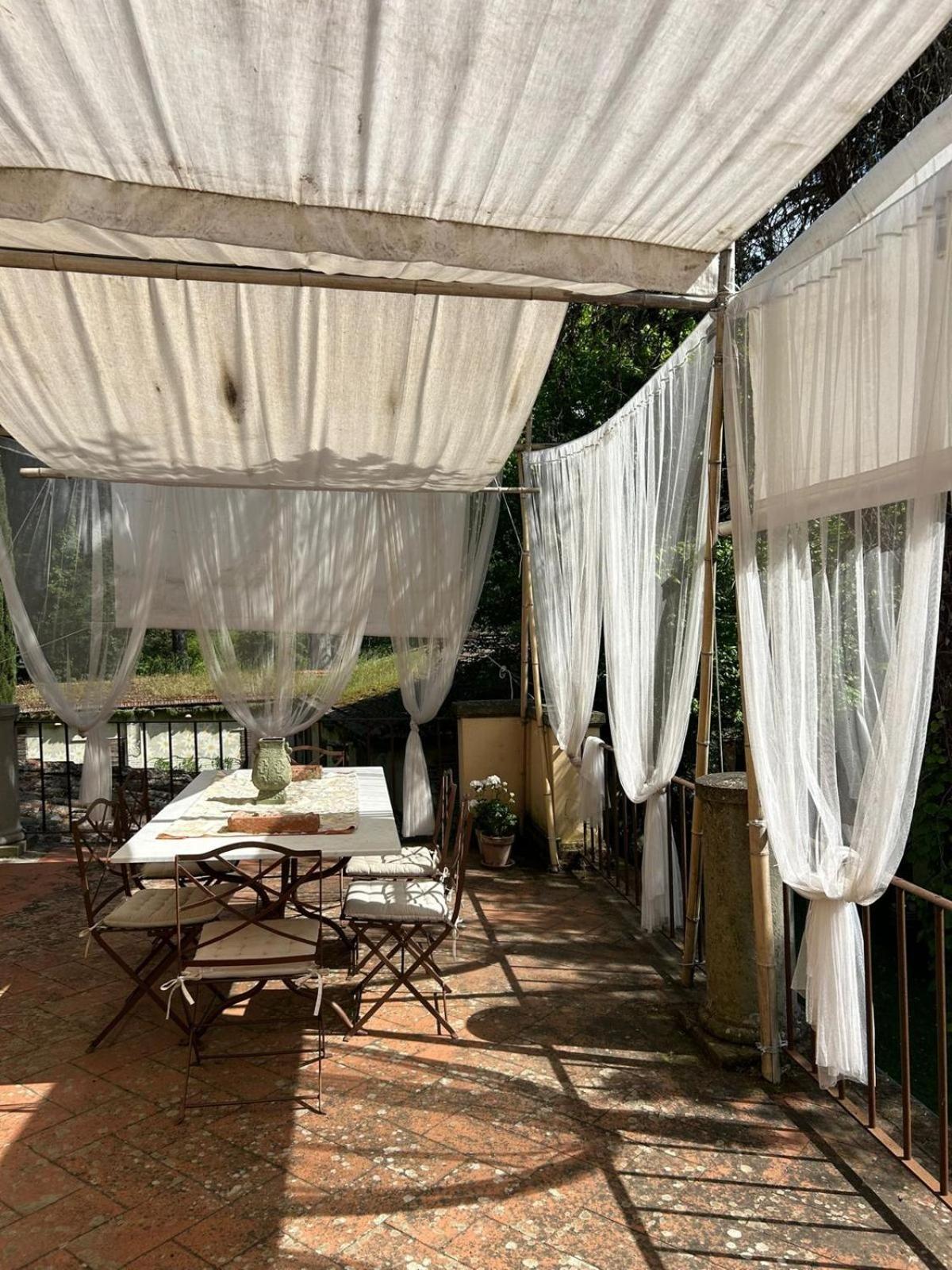 Villa San Filippo Arezzo Bagian luar foto