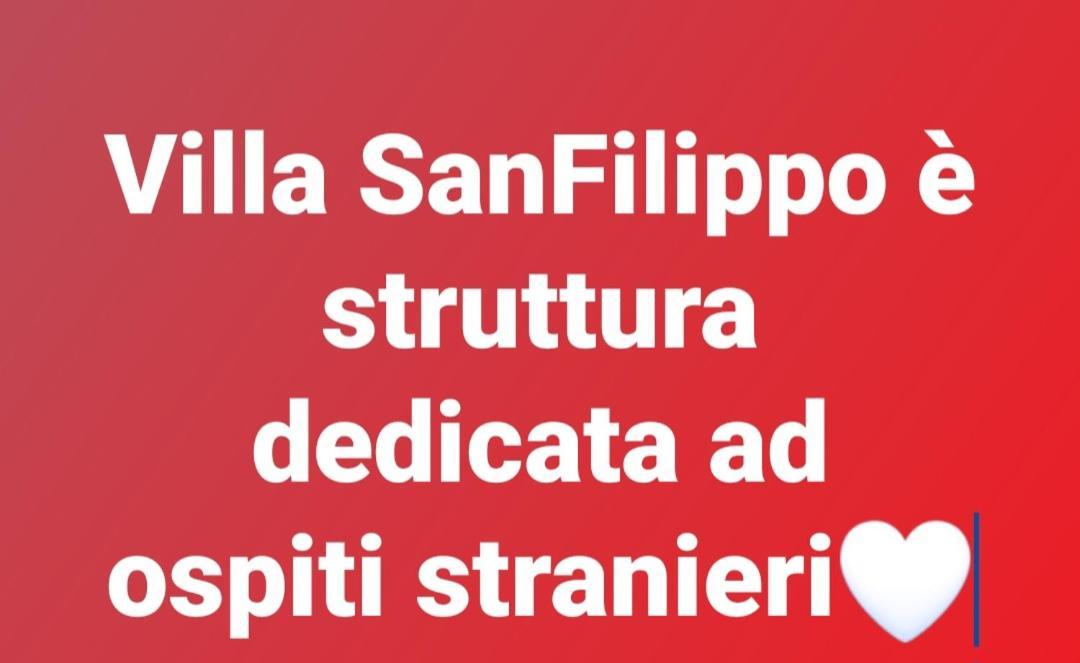Villa San Filippo Arezzo Bagian luar foto